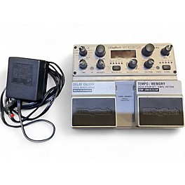 Used DigiTech Time Bender Effect Pedal