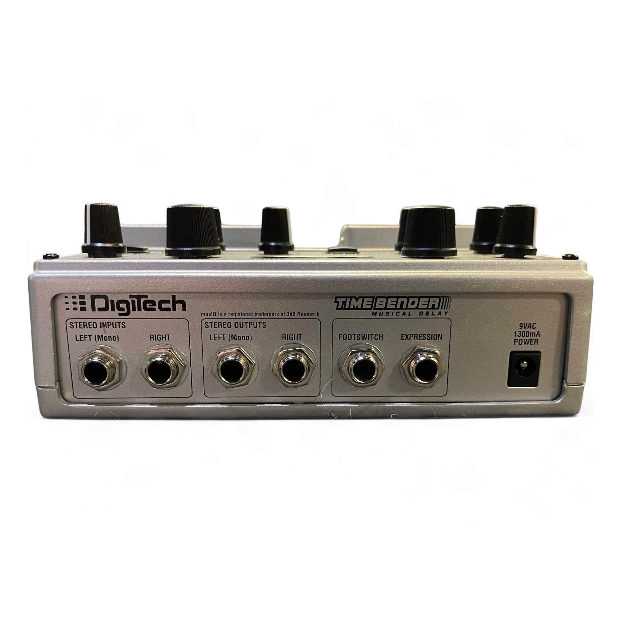 DigiTech Time Bender review | MusicRadar