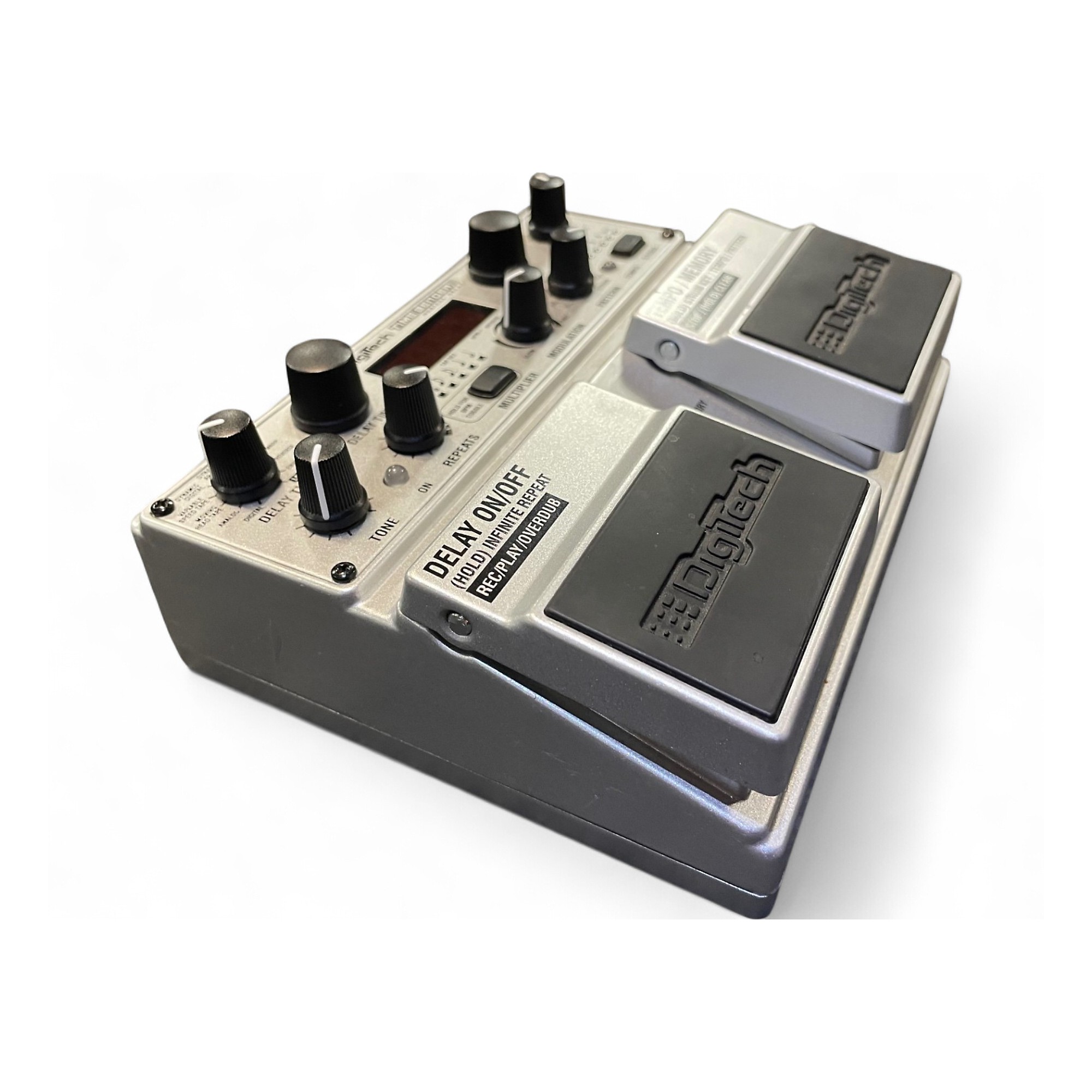 Used DigiTech Used DigiTech Time Bender Effect Pedal