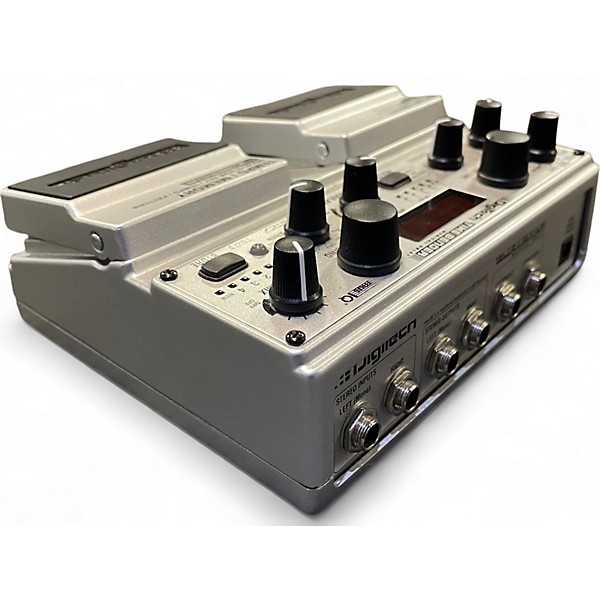 Used DigiTech Used DigiTech Time Bender Effect Pedal