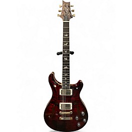 Used 2023 PRS McCarty 594 Hollowbody FIRE RED BURST Hollow Body Electric Guitar
