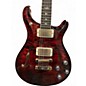 Used 2023 PRS McCarty 594 Hollowbody  FIRE RED BURST Hollow Body Electric Guitar
