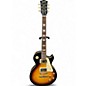 Used 2022 Epiphone Inspired by gibson custom shop Washed Bourbon Burst Solid Body Electric Guitar thumbnail