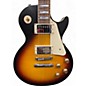 Used 2022 Epiphone Inspired by gibson custom shop Washed Bourbon Burst Solid Body Electric Guitar