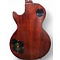 Used 2022 Epiphone Inspired by gibson custom shop Washed Bourbon Burst Solid Body Electric Guitar