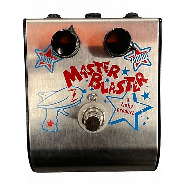 Used Zinky master blaster Effect Pedal,Specials : American Fashion Style Bags On Sale