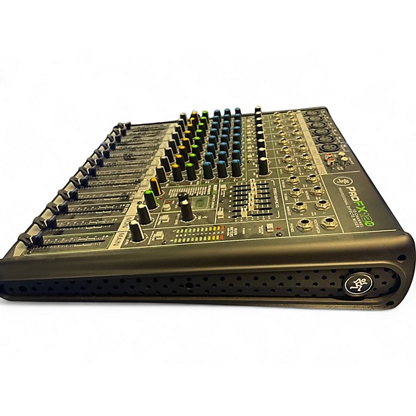 Used Mackie PROFX12 V2 Unpowered Mixer