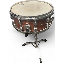 Used TAMA 7X14 Starclassic Snare Walnut Drum