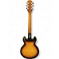 Used Epiphone ES339 2 Tone Sunburst Hollow Body Electric Guitar