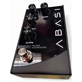 Used Abasi Concepts Micro-Aggressor Effect Pedal