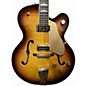 Vintage 1965 Gretsch Guitars 6192 Country Club Sunburst Hollow Body Electric Guitar