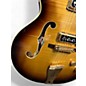 Vintage 1965 Gretsch Guitars 6192 Country Club Sunburst Hollow Body Electric Guitar
