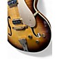 Vintage 1965 Gretsch Guitars 6192 Country Club Sunburst Hollow Body Electric Guitar