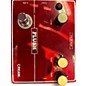 Used Fuchs Plush Cream Distortion Effect Pedal