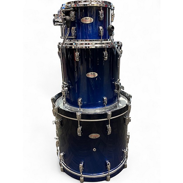Used Pearl 3 Piece Reference Series Ultra Blue Fade Drum Kit,New Products : American Fashion Style Bags On Sale