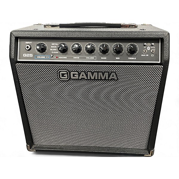 Used GAMMA G25 Guitar Combo Amp
