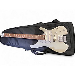 Used Ibanez ICHIKA SIGNATURE WHITE Solid Body Electric Guitar