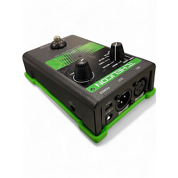 TC Helicon | Product | VOICETONE D1