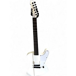 Used Ltd PHOENIX ARCTIC METAL Solid Body Electric Guitar