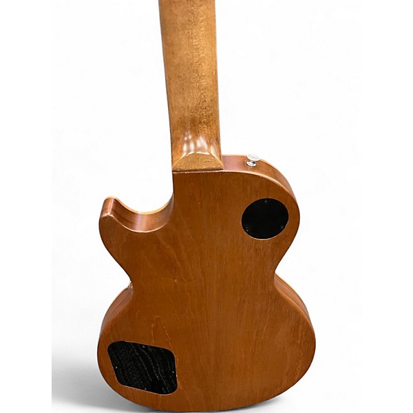 Used Gibson Les Paul Tribute Honey Burst Solid Body Electric Guitar