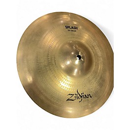 Used Zildjian 12in A Series Splash Cymbal