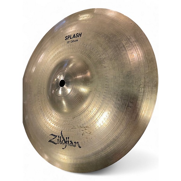 Used Zildjian 12in A Series Splash Cymbal