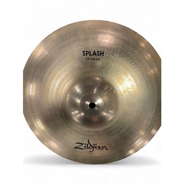 Used Zildjian 12in A Series Splash Cymbal