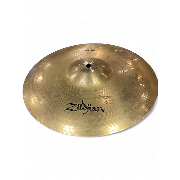 Used Zildjian 12in A Series Splash Cymbal