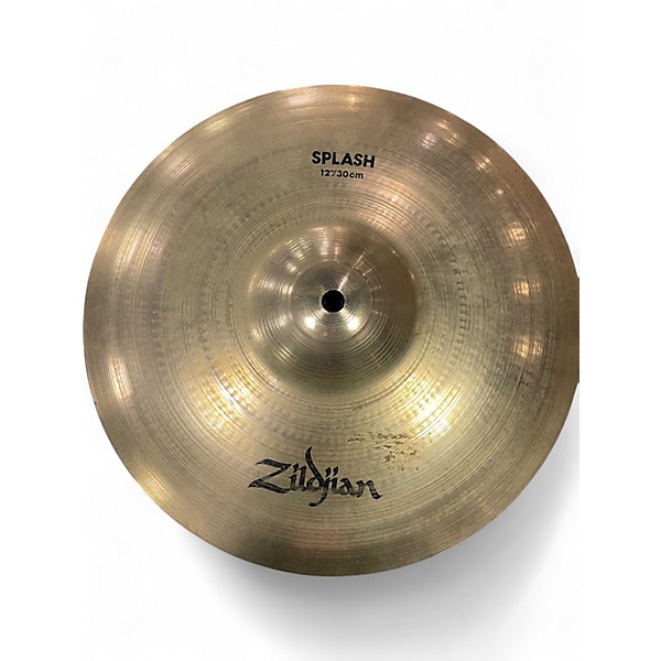 Used Zildjian 12in A Series Splash Cymbal