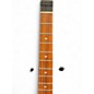 Used Bootlegger Spade Natural Solid Body Electric Guitar