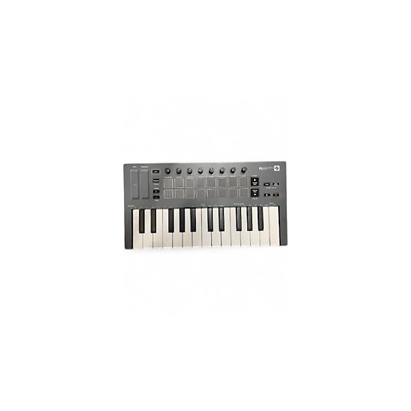 Used Novation FL Key Mini MIDI Controller
