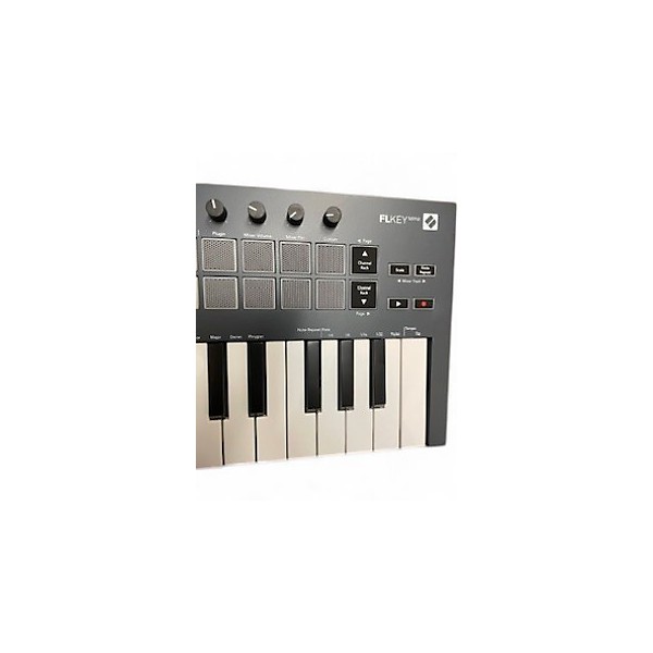 Used Novation FL Key Mini MIDI Controller