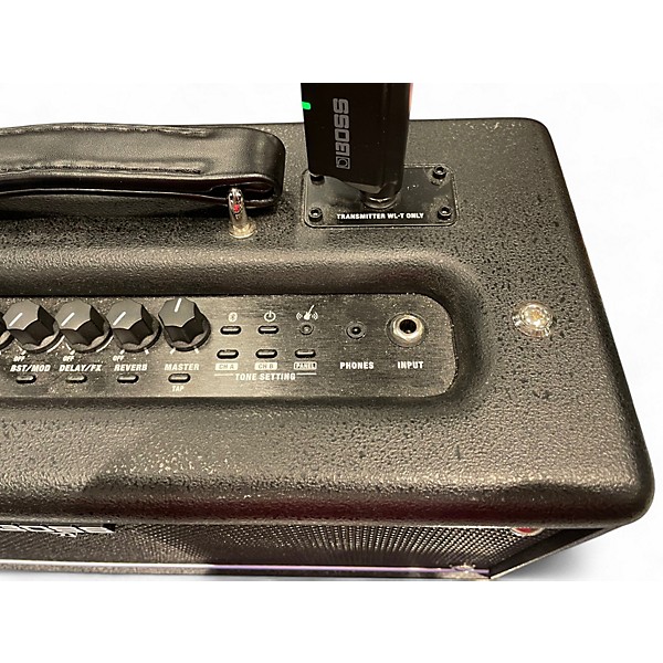 Used BOSS KATANA AIR EX Battery Powered Amp