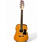 Used Olympia By Tacoma 0D-18S Natural Acoustic Guitar thumbnail