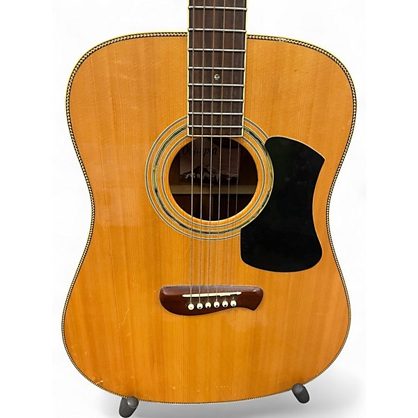 Used Olympia By Tacoma 0D-18S Natural Acoustic Guitar