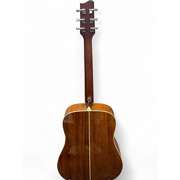 Used Olympia By Tacoma 0D-18S Natural Acoustic Guitar