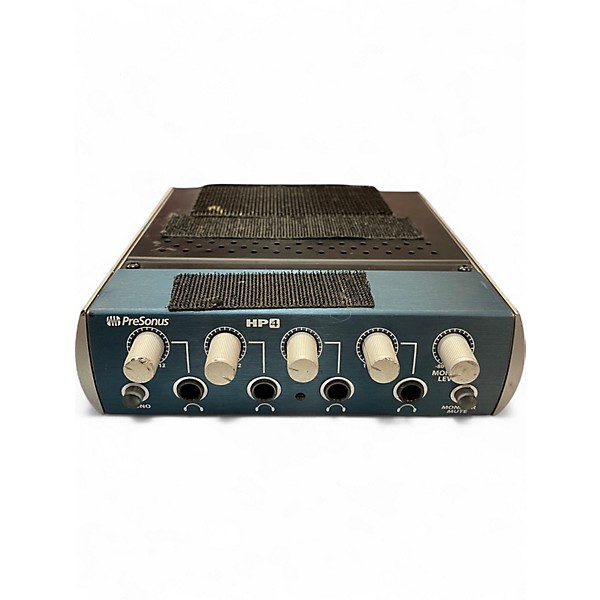 Used PreSonus HP4 Headphone Amp,New Products : American Fashion Style Bags On Sale
