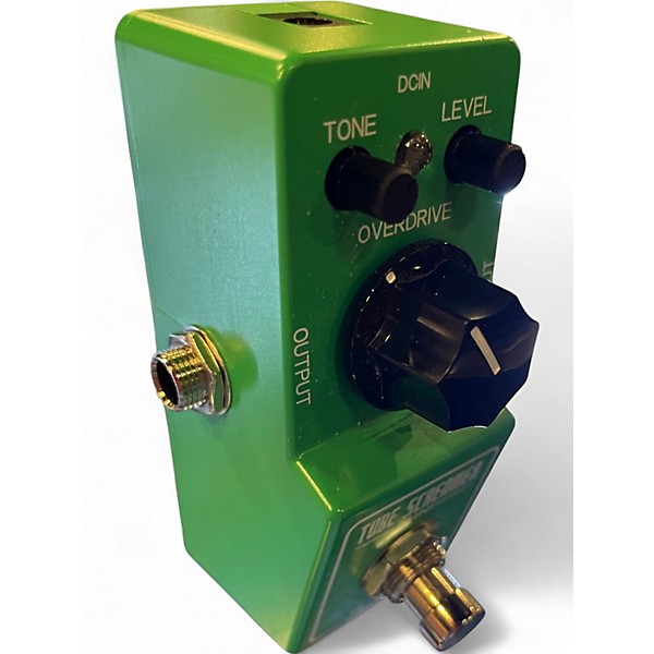 Used Ibanez Tube Screamer Mini Effect Pedal