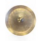 Used SABIAN 18in AA Chinese Cymbal thumbnail