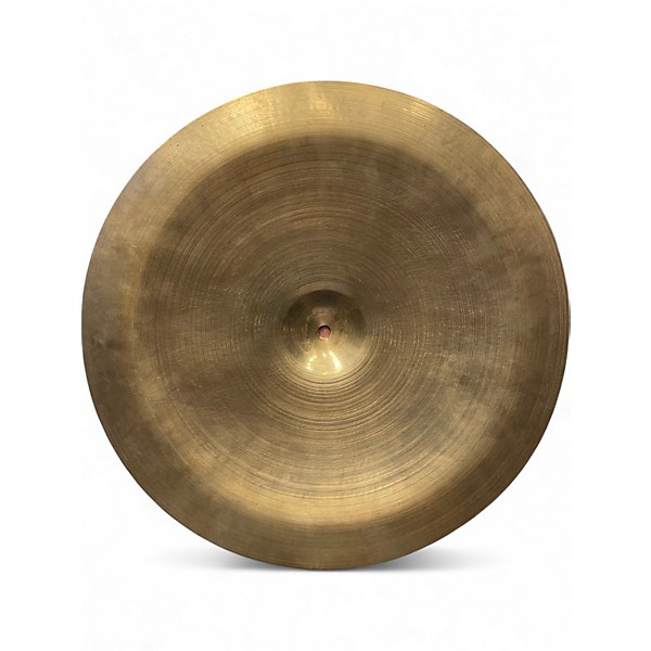 Used SABIAN 18in AA Chinese Cymbal