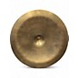 Used SABIAN 18in AA Chinese Cymbal