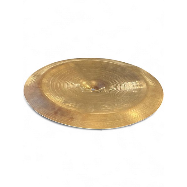 Used SABIAN 18in AA Chinese Cymbal