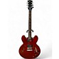 Used Gibson ES335 Cherry Hollow Body Electric Guitar thumbnail