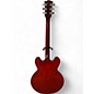 Used Gibson ES335 Cherry Hollow Body Electric Guitar