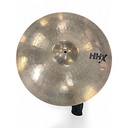 Used SABIAN 20in HHX Stage Ride Cymbal