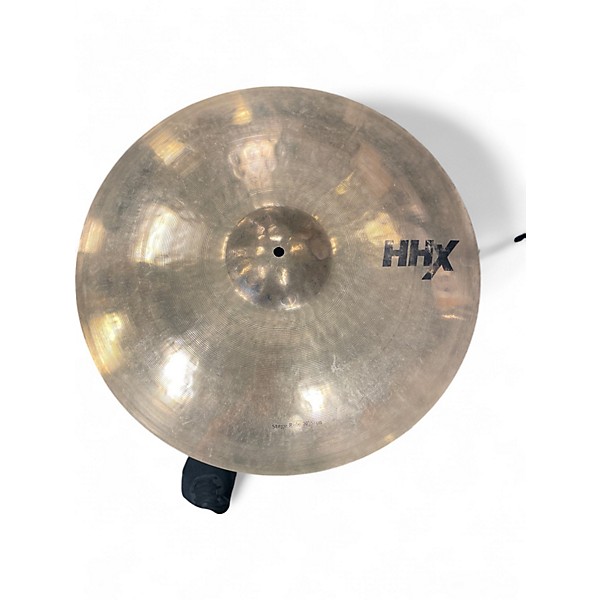 Used SABIAN 20in HHX Stage Ride Cymbal