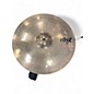 Used SABIAN 20in HHX Stage Ride Cymbal