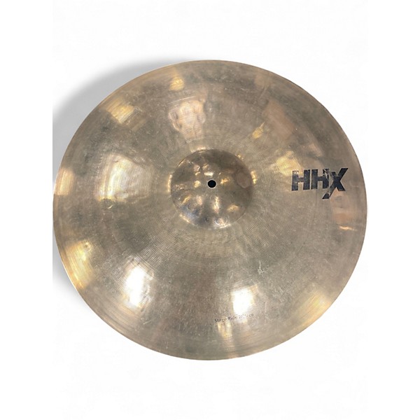 Used SABIAN 20in HHX Stage Ride Cymbal