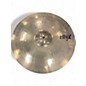 Used SABIAN 20in HHX Stage Ride Cymbal