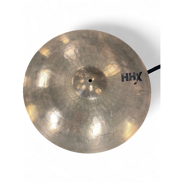 Used SABIAN 20in HHX Stage Ride Cymbal